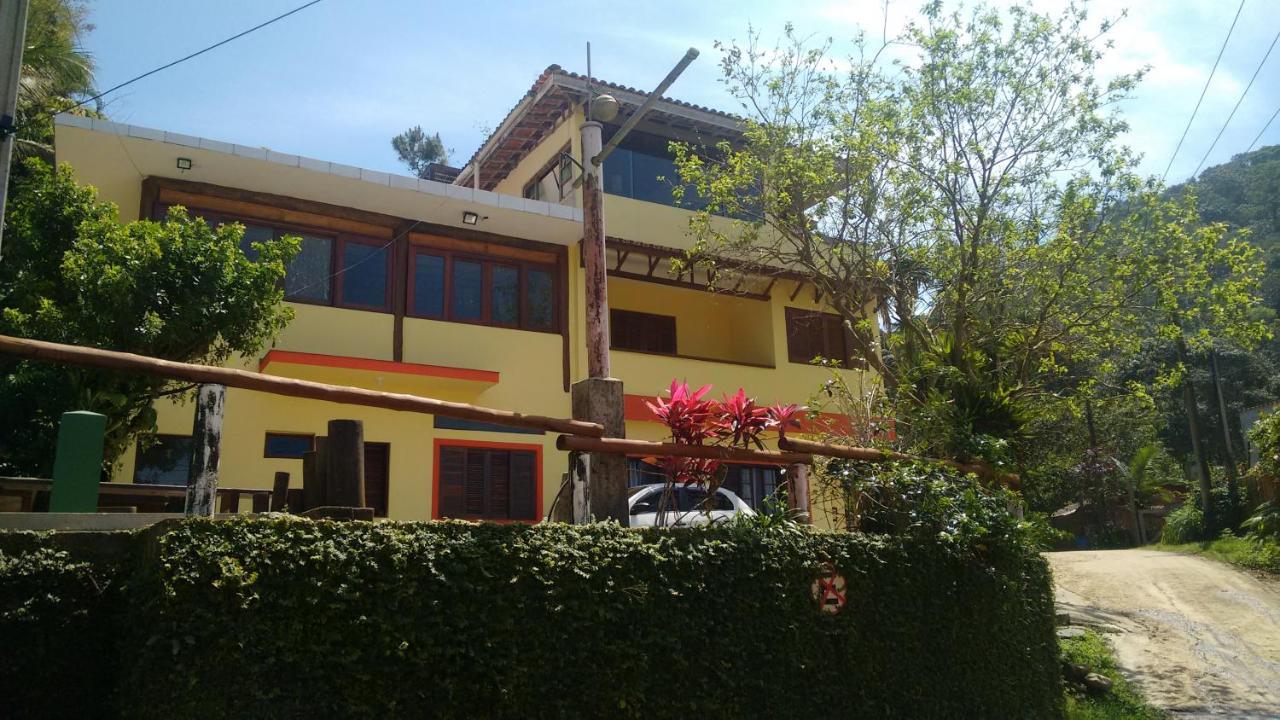 Suites Brilho Do Sol Ubatuba Exterior foto