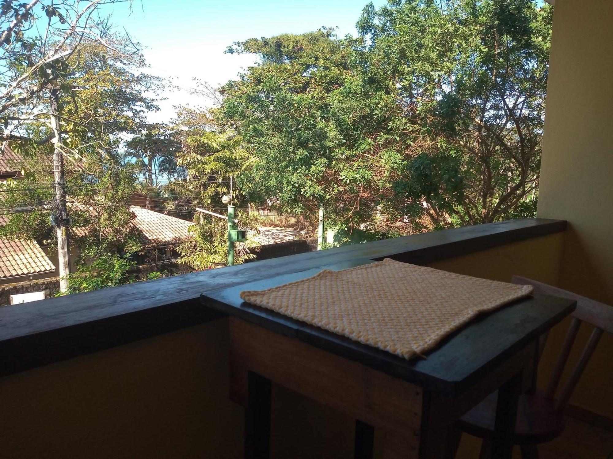 Suites Brilho Do Sol Ubatuba Exterior foto