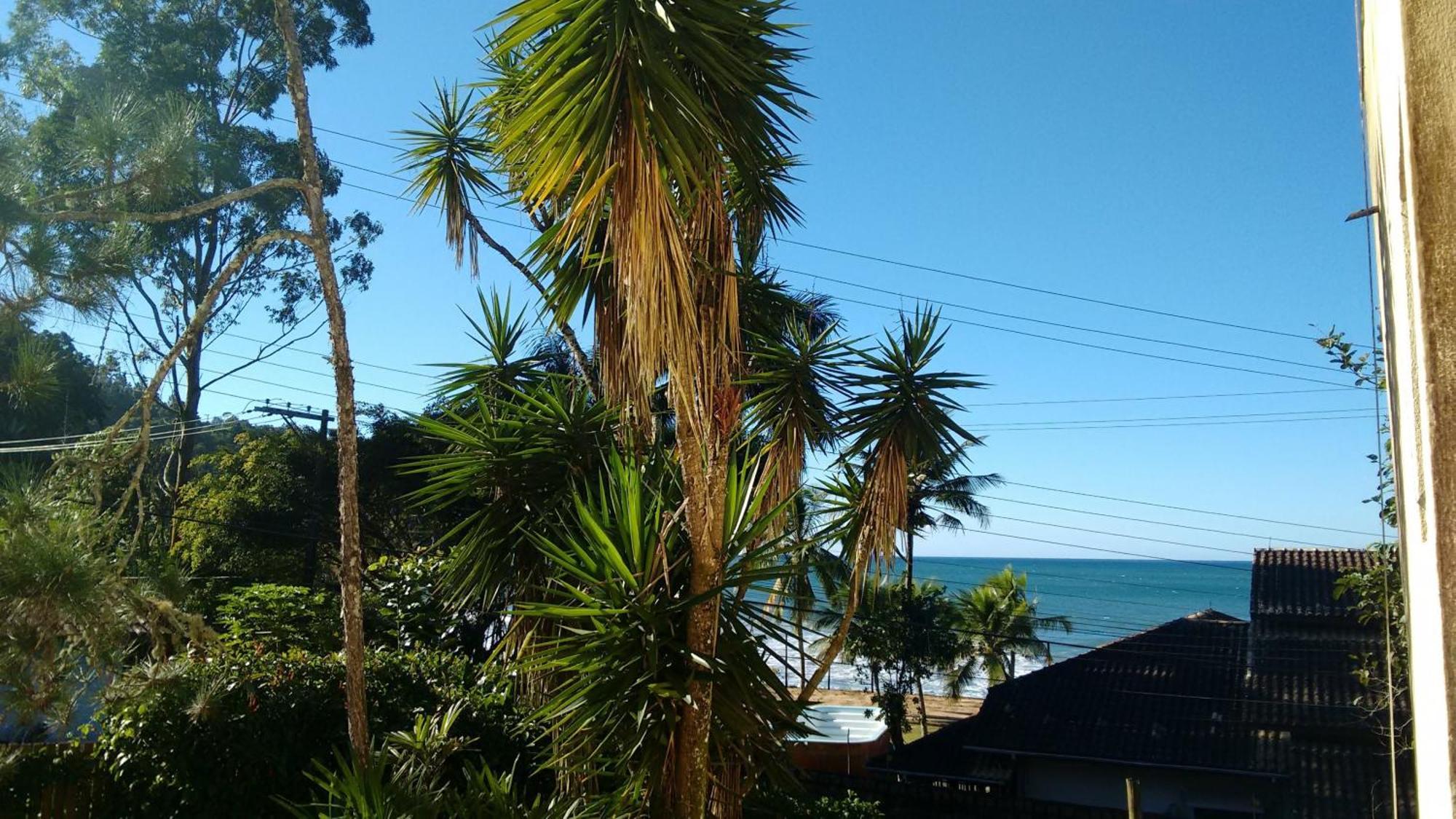 Suites Brilho Do Sol Ubatuba Exterior foto